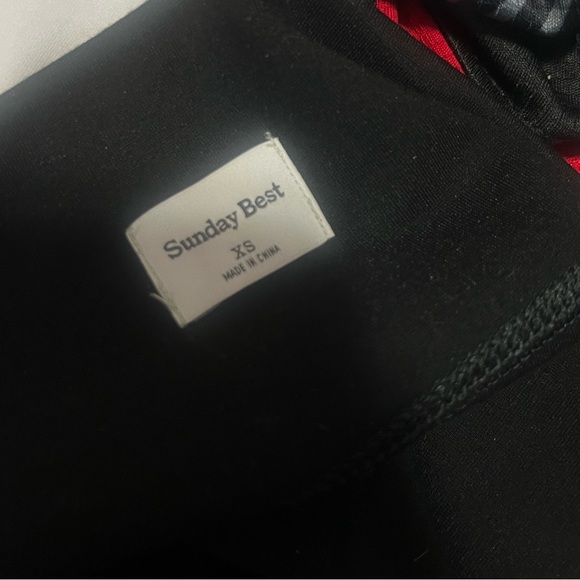 Sunday Best Mini Skirt - Picture 2 of 2